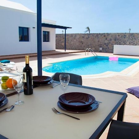 Vivienda Vacacional Rubicon I Playa Blanca  Bagian luar foto