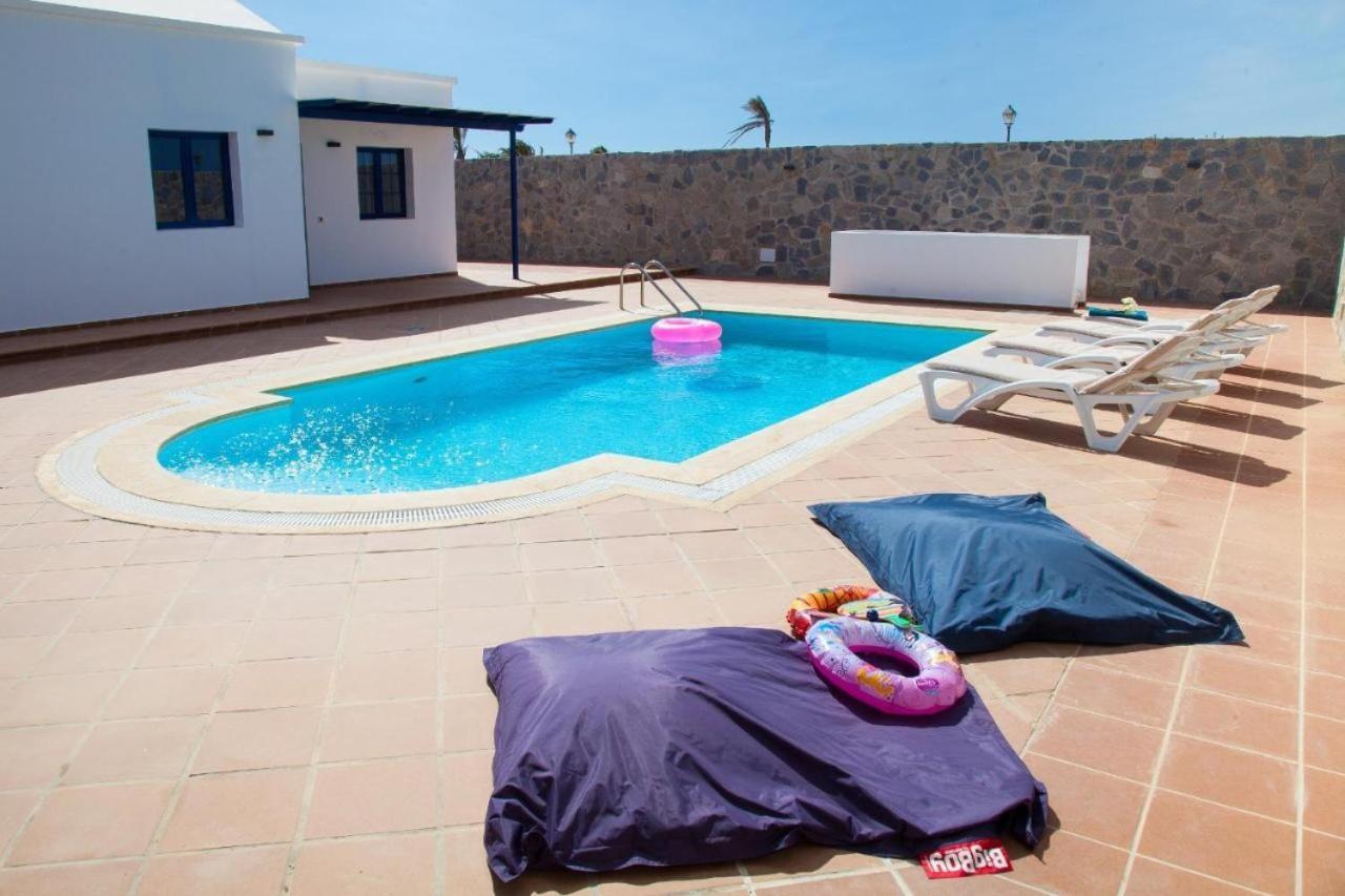 Vivienda Vacacional Rubicon I Playa Blanca  Bagian luar foto