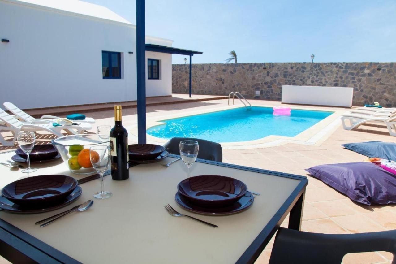 Vivienda Vacacional Rubicon I Playa Blanca  Bagian luar foto