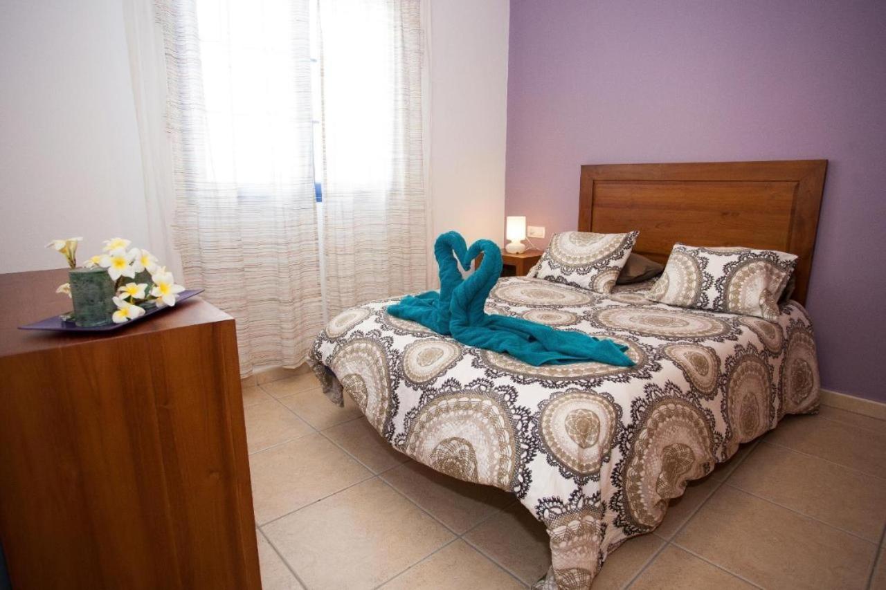 Vivienda Vacacional Rubicon I Playa Blanca  Bagian luar foto