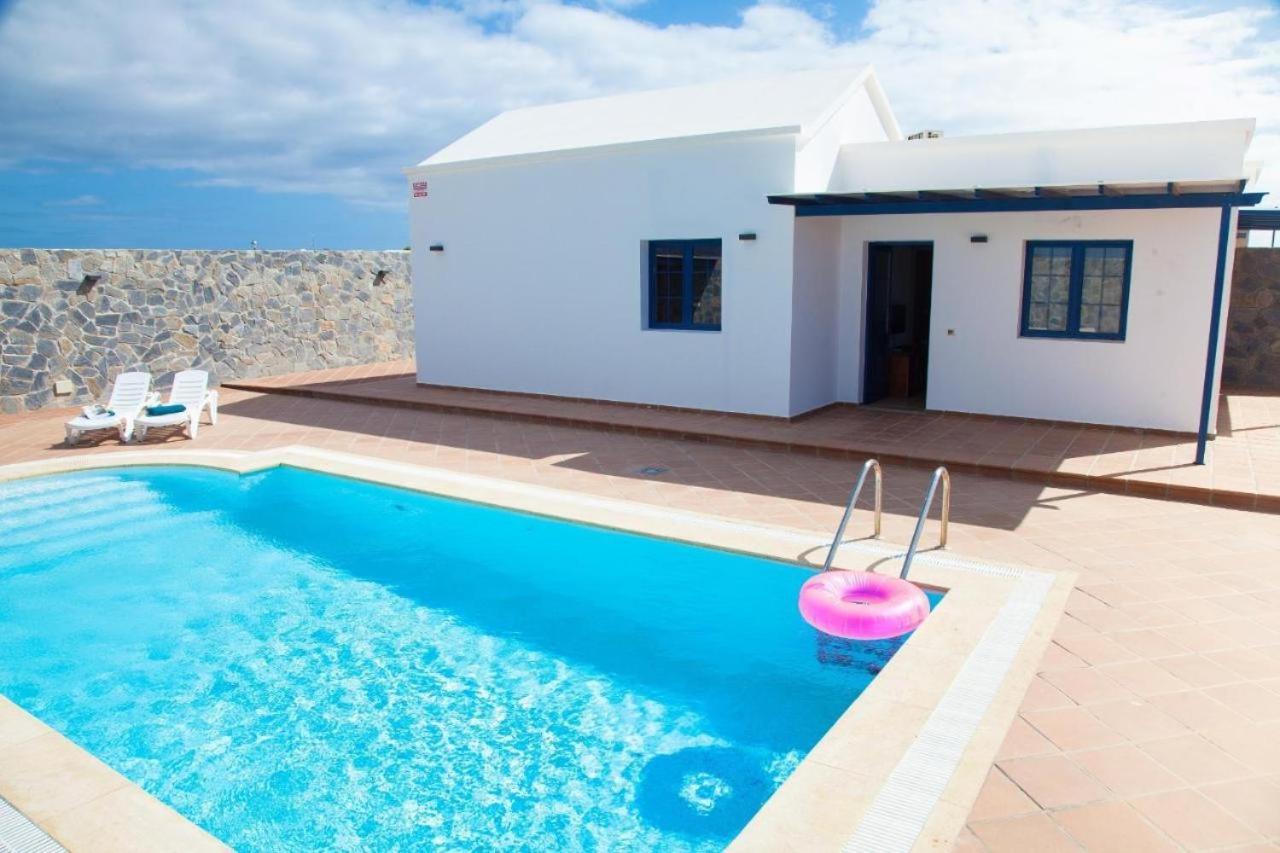 Vivienda Vacacional Rubicon I Playa Blanca  Bagian luar foto
